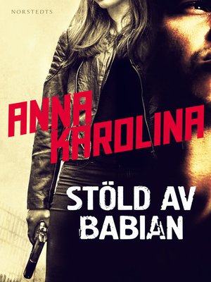cover image of Stöld av babian